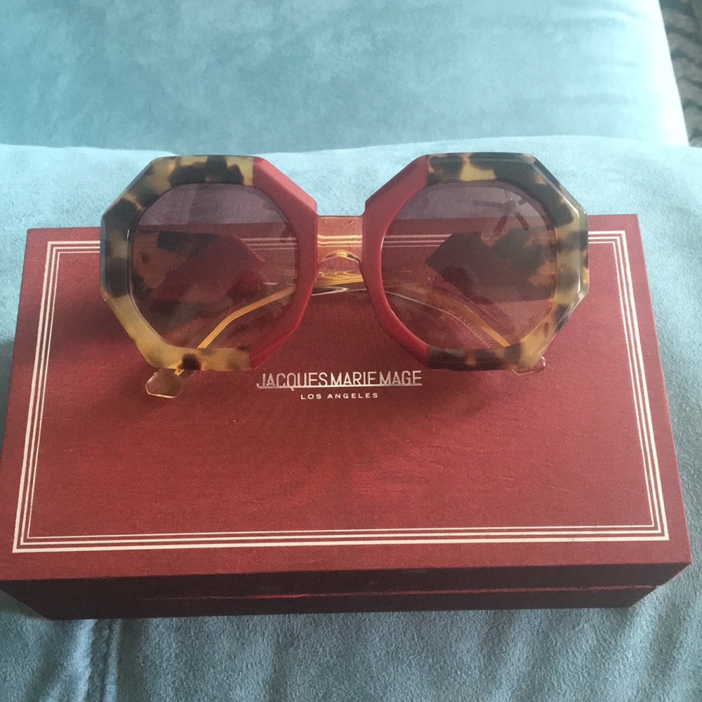 Jacques Marie Mage Elsa Sunglasses
